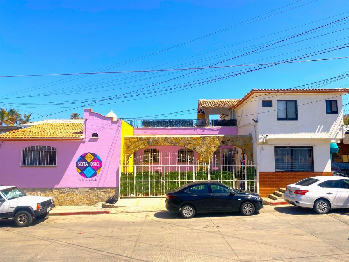 Sofia Hostel Cabo Cabo San Lucas Exterior foto